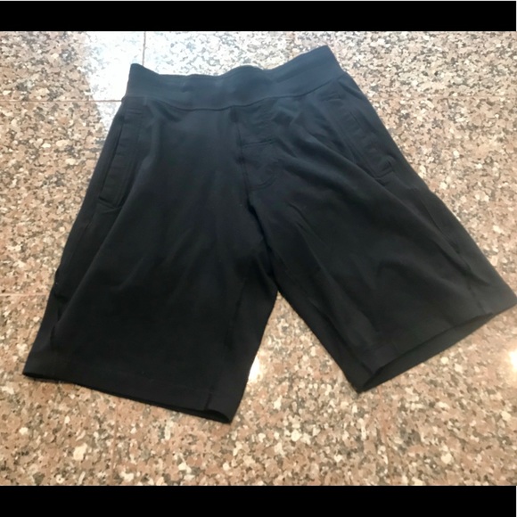 lululemon mens sweat shorts